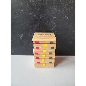 Jacob's Ladder - Classic Old Fashioned Wooden Toy